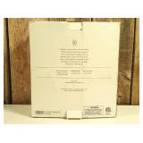 10ct LED Drop Indoor Outdoor Café String Lights Clear Bulbs with Black Wire - Threshold