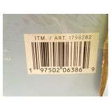 Essential Comfort Bed Wedge Pillow, Queen Size