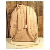 ALL IN MOTION EVERYDAY TO TRAVEL BACKPACK - CREAM