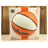 Wilson Size 6 NBA DRV Bright Basketball