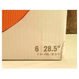 Wilson Size 6 NBA DRV Bright Basketball