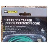 Pro Essentials 9ft Indoor Extension Cord