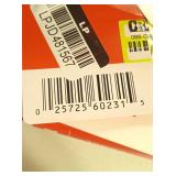 Franklin Sports 10" T-Web Glove with Ball: Youth PVC Mitt, Right-Handed