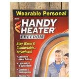 Ontel Handy Heater Freedom - Wearable Neck Heater for Cold Weather