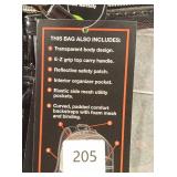 Summit Ridge Clear Backpack