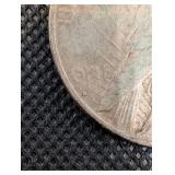 1935-S Peace Dollar - U.S. Silver One Dollar Coin