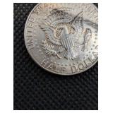 1964 Kennedy Half Dollar Coins