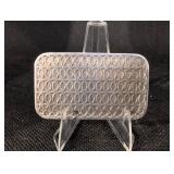 South East Refining 1 Troy Oz .999 Fine Silver Bar - Panama City, FL