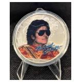 United States of America 1 oz Fine Silver Dollar Coin 2009 ASE