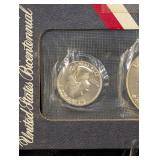 Bicentennial Silver Uncirculated Set - 3 Coins (Dime, Quarter, Half Dollar)