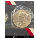 Bicentennial Silver Uncirculated Set - 3 Coins (Dime, Quarter, Half Dollar)