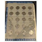The Official U.S. Mint 50 State Quarters Album (1999-2008)