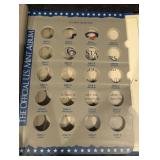 The Official U.S. Mint 50 State Quarters Album (1999-2008)