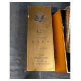 Ballistic Roll 425 US Legal Tender Coins - Never Circulated (50 Coins)
