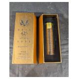 Ballistic Roll 425 US Legal Tender Coins - Never Circulated (50 Coins)