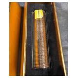 Ballistic Roll 425 US Legal Tender Coins - Never Circulated (50 Coins)