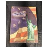 Symbols of Freedom Coin Set No. 1614534 - 24K Gold-Layered Proof Coins in Presentation Book