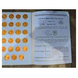 Whitman Lincoln Head Cent Collection Starting 1941 Number Two