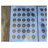 Whitman Lincoln Cents Official Coin Folder - Collection 1981 to 1971, Volume II