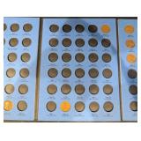 Whitman Lincoln Cents Official Coin Folder - Collection 1981 to 1971, Volume II