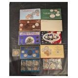 United States Mint Uncirculated Coin Sets - World War II Heritage Collection