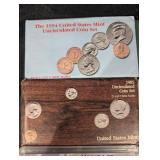 United States Mint Uncirculated Coin Sets - World War II Heritage Collection