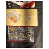 United States Mint Uncirculated Coin Sets - World War II Heritage Collection