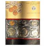United States Mint Uncirculated Coin Sets - World War II Heritage Collection