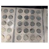 US State Quarters Collection Binder - 50 Coins (1999-2008)