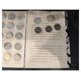 US State Quarters Collection Binder - 50 Coins (1999-2008)