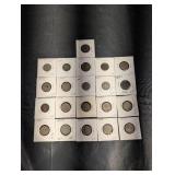 Liberty Head Nickels - 1901-1908 (Lot of 25)