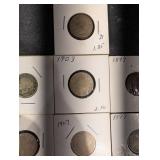 Liberty Head Nickels - 1901-1908 (Lot of 25)