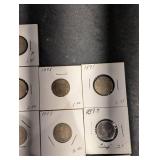 Liberty Head Nickels - 1901-1908 (Lot of 25)