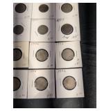 Liberty Head Nickels - 1901-1908 (Lot of 25)