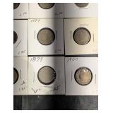 Liberty Head Nickels - 1901-1908 (Lot of 25)