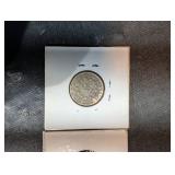 Shield Nickels 1867-1868 (Lot of 2)