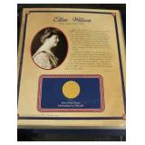 PCS Stamps & Coins The United States First Ladies Medals Volume II of II