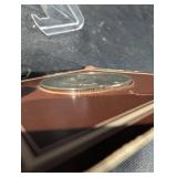 The Franklin Mint Coronation of the Virgin Sterling Silver Medallion - Fra Filippo Lippi, Pinacoteca Vaticana