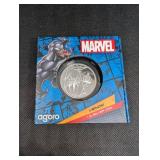 Marvel Venom 1 oz Silver Coin - 2024 - $2 Legal Tender