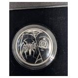 Marvel Venom 1 oz Silver Coin - 2024 - $2 Legal Tender