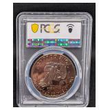 PCGS PR68CAM 1973-S Eisenhower Dollar
