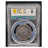 1971-D Kennedy Half Dollar PCGS MS65 in Slab - Denver Mint 50C