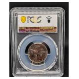 PCGS PR69CAM - 1976-S 25C Bicentennial 90% Silver Quarter
