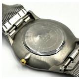 Skagen Stainless Steel Mesh Watch