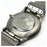 Skagen Stainless Steel Mesh Watch