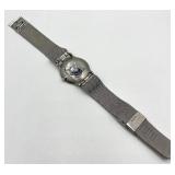 Skagen Stainless Steel Mesh Watch