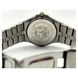 Citizen Eco-Drive Two-Tone Stainless Steel Watch