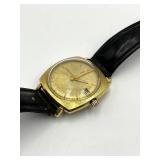 Bulova Accutron 14K Gold-Filled Watch