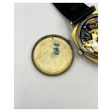 Bulova Accutron 14K Gold-Filled Watch