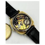 Bulova Accutron 14K Gold-Filled Watch